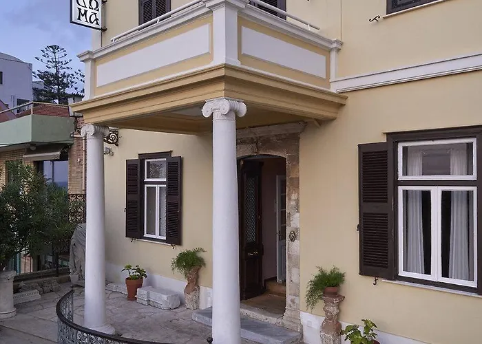 Hotel Doma Chania (Crete)