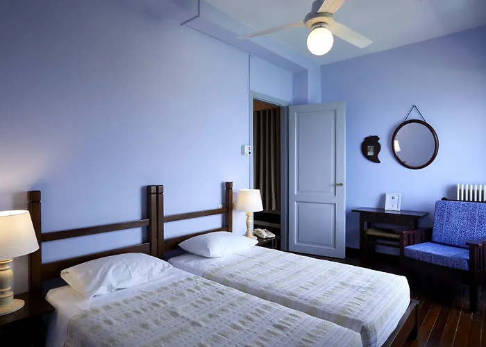 Doma Hotel Chania (Crete)