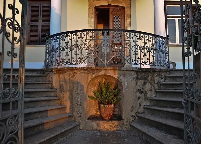 Doma Hotel Chania (Crete)